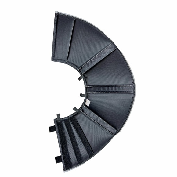 New Comfy Cone Tan E-Collar For Dogs Size Medium (20 cm) - Picture 13 of 13